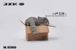 画像17: JxK Studio 1/6 段ボールに収まる猫 3.0 4種 JS2305 *予約