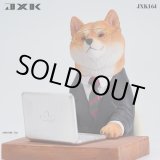 画像: JxK Studio 1/6 オーバータイム・ドッグ 柴犬 JXK164 *予約