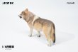 画像10: JxK Studio 1/6 チベットオオカミ 狼 ウルフ 口輪 サドル 鞍 6種 JXK166ABC *予約