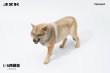 画像13: JxK Studio 1/6 チベットオオカミ 狼 ウルフ 口輪 サドル 鞍 6種 JXK166ABC *予約