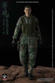 画像21: KING'S TOY 1/6 中国人民解放軍陸軍 ジャングルカモ ミリタリー アクションフィギュア KT-8007 *予約