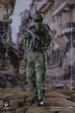 画像1: KING'S TOY 1/6 中国人民解放軍陸軍 ジャングルカモ ミリタリー アクションフィギュア KT-8007 *予約