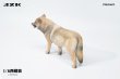画像14: JxK Studio 1/6 チベットオオカミ 狼 ウルフ 口輪 サドル 鞍 6種 JXK166ABC *予約