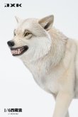 画像4: JxK Studio 1/6 チベットオオカミ 狼 ウルフ 口輪 サドル 鞍 6種 JXK166ABC *予約