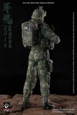 画像20: KING'S TOY 1/6 中国人民解放軍陸軍 ジャングルカモ ミリタリー アクションフィギュア KT-8007 *予約