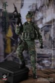 画像6: KING'S TOY 1/6 中国人民解放軍陸軍 ジャングルカモ ミリタリー アクションフィギュア KT-8007 *予約