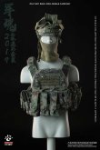 画像33: KING'S TOY 1/6 中国人民解放軍陸軍 ジャングルカモ ミリタリー アクションフィギュア KT-8007 *予約