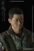 画像27: KING'S TOY 1/6 中国人民解放軍陸軍 ジャングルカモ ミリタリー アクションフィギュア KT-8007 *予約