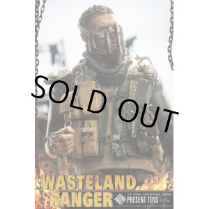 画像: PRESENT TOYS 1/6 WASTELAND RANGER アクションフィギュア Mad Max トム・ハーディ PT-sp56 *予約