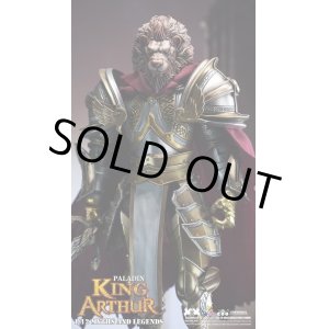 画像: COOMODEL 1/12 Myth and Legend ML001 King Arthur - Paladin アクションフィギュア *予約　