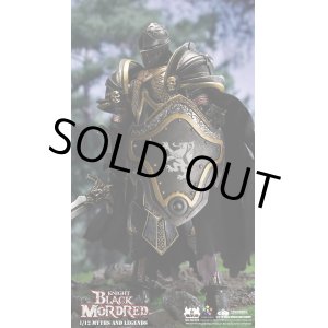 画像: COOMODEL 1/12 Myth and Legend ML002 Mordred - Black Knight アクションフィギュア *予約　