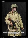 画像10: Facepoolfigure 1/6 US Paratrooper Lieutenant “Buck” アクションフィギュア 2種 FP-012A FP-012B *予約