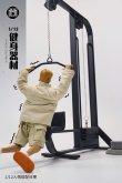 画像3: MMMTOYS 1/12 フィットネス トレーニング マシーン M2307 *予約