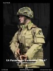 画像7: Facepoolfigure 1/6 US Paratrooper Lieutenant “Buck” アクションフィギュア 2種 FP-012A FP-012B *予約