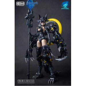 画像: 御摸道 Eastern Model 1/12 ATKガール Endless Night Fenrir Machine Girl プラモデル EM2023003-O *予約