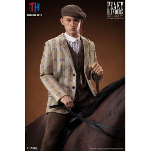 画像: THTOYS 1/6 Peaky Blinders John Shelby アクションフィギュア 2種 THA002A / THA002B *予約 