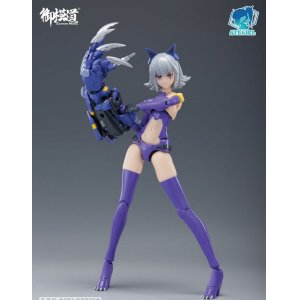 画像: 御摸道 Eastern Model 1/12 ATKガール Endless Night Fenrir Machine Girl プラモデル EM2023003 *予約