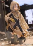 画像4: HASUKI Pocket Art 1/12  Assaulter Sasha アクションフィギュア PA003 *予約