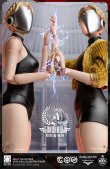 画像13: ONETOYS 1/6 Cosplay girl -The Twin Sisters アクションフィギュア  CG001 / CG002 *予約