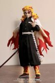 画像6: SNC Soosootoys 1/6 SC-001 FLAME HASHIRA figureアクションフィギュア *お取り寄せ