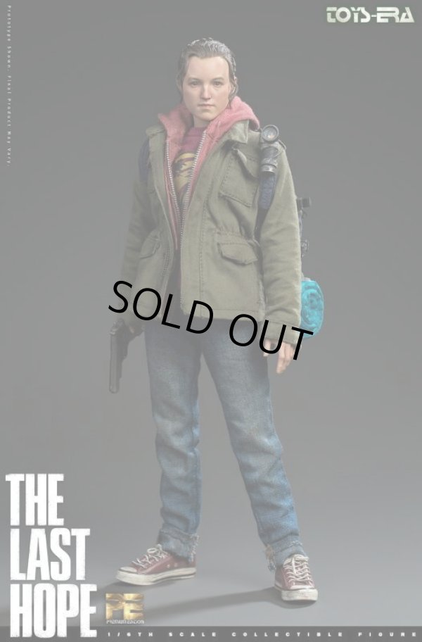 画像1: TOYS ERA 1/6 ザ・ラスト・ホープ アクションフィギュア PE016 *予約