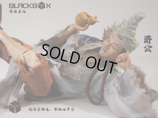 BLACKBOX TOYS 1/6 活仏 済公 BLACKBOXTOYS BBT9027 1/6 奇僧 済公 道済 臨済宗 Ji Gong