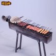 画像2: Roadside Stall Studio 1/12 バーベキュー BBQ シーン ミニチュア セット CJ-001 *お取り寄せ