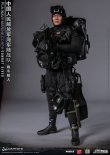 画像15: DAMTOYS 1/6 中国人民解放軍海軍陸戦隊 コンバットダイバー アクションフィギュア 78073 *予約