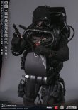 画像14: DAMTOYS 1/6 中国人民解放軍海軍陸戦隊 コンバットダイバー アクションフィギュア 78073 *予約