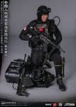 画像17: DAMTOYS 1/6 中国人民解放軍海軍陸戦隊 コンバットダイバー アクションフィギュア 78073 *予約