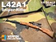 画像2: DML 1/6 L42A1 Sniper Rifle 狙撃銃 77054 *予約