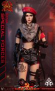 画像5: FLAGSET 1/6 Red Alert Special Forces Bell アクションフィギュア FS-73048B *予約