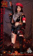 画像3: FLAGSET 1/6 Red Alert Special Forces Bell アクションフィギュア FS-73048B *予約