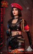 画像4: FLAGSET 1/6 Red Alert Special Forces Bell アクションフィギュア FS-73048B *予約