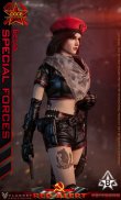 画像6: FLAGSET 1/6 Red Alert Special Forces Bell アクションフィギュア FS-73048B *予約