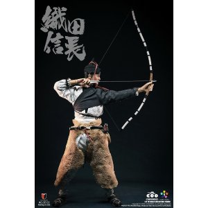 画像: COOMODEL 1/6 織田信長 ≪狩猟版≫ アクションフィギュア SE122 *お取り寄せ