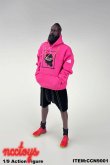 画像1: NCCTOYS 1/9 バスケ Harden NBA カジュアル ウェア セット アクションフィギュア用 CCN9001 *予約