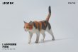 画像15: JxK Studio 1/6 ネコ 散歩猫 2.0 Ver. 5種 JXK176 *お取り寄せ