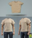 画像7: AFS TOYS 1/6 メンズ Tシャツ レギュラー/ラージ 各5種 *予約