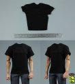 画像11: AFS TOYS 1/6 メンズ Tシャツ レギュラー/ラージ 各5種 *予約