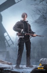 画像: NWToys 1/12 NW005 ウォリアー レオン / Resident Evil Leo アクションフィギュア *予約