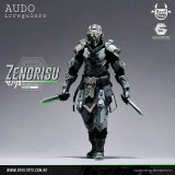 画像: Devil Toys x AUDO irregulars 1/12 DA-Zen Zenorisu AUDO 2.0 アクションフィギュア *予約