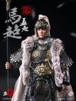 画像13: 303TOYS 1/6 三国志 馬超孟起 ≪純銅エクスクルーシブ版≫ アクションフィギュア MP027 *予約