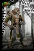 画像8: Furay Planet 1/12 人狼 Werewolf Veteran William アクションフィギュア MU-FP002 *お取り寄せ