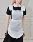 画像2: Female clothes 1/16 メイド ドレス セット TBLeague *予約