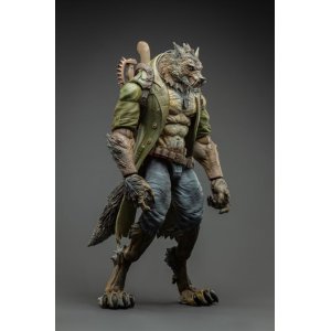 画像: Furay Planet 1/12 人狼 Werewolf Veteran William アクションフィギュア MU-FP002 *お取り寄せ