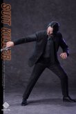 画像7: PRESENT TOYS 1/6 Suit killer ジョン アクションフィギュア PT-sp61 *予約