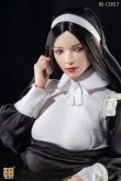 i8TOYS I8-C007 1/6 ゼロ 修道女 コレクティブル ヘッド 