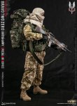 画像7: DAMTOYS 1/6 “ブラヴォー・ツー・ゼロ” イギリス陸軍特殊空挺部隊 SAS パトロール隊 リーダー 1991年 湾岸戦争 アクションフィギュア 78098 *予約