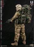 画像8: DAMTOYS 1/6 “ブラヴォー・ツー・ゼロ” イギリス陸軍特殊空挺部隊 SAS パトロール隊 リーダー 1991年 湾岸戦争 アクションフィギュア 78098 *予約